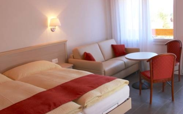 Chalet-Gafri BnB