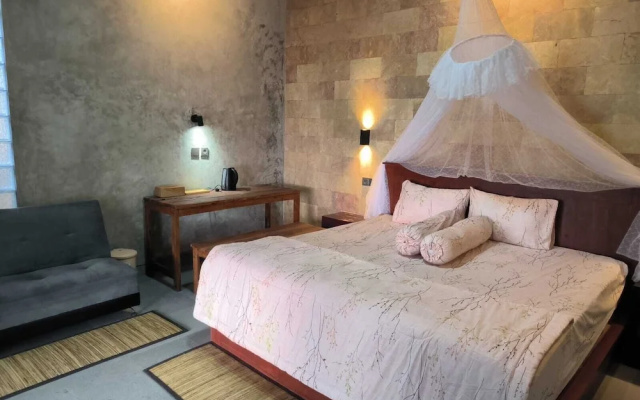Ganayu Bali Villa – Guest Rooms – Gobleg