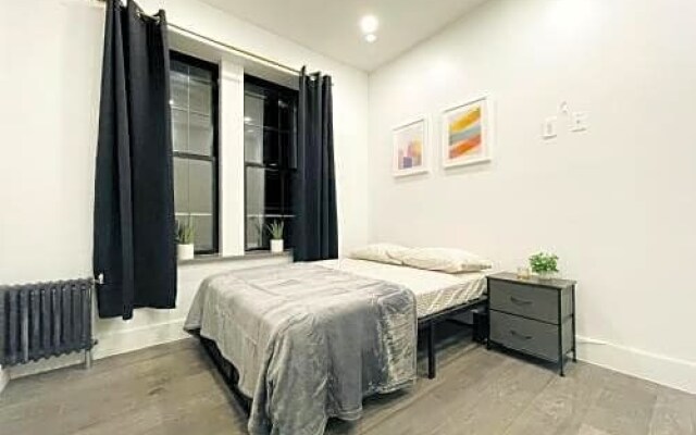 Nyc Manhattan Bedroom