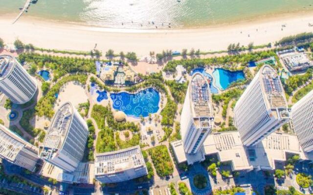 Xilan Seaview Apartment Hotel