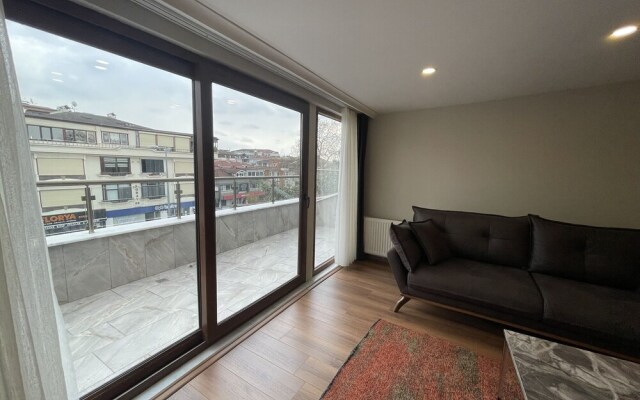 BayMari Suites Plus Florya