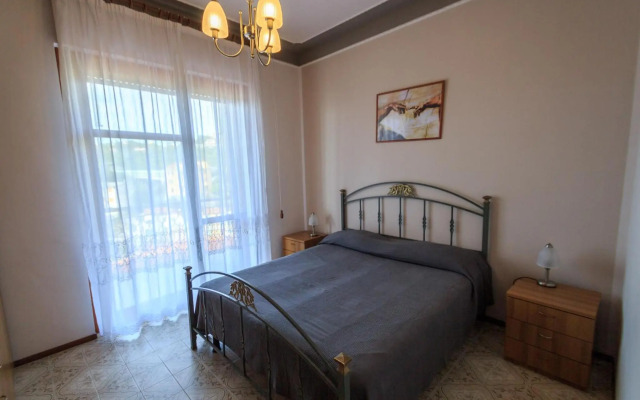 Appartamento con vista mare eccezionale