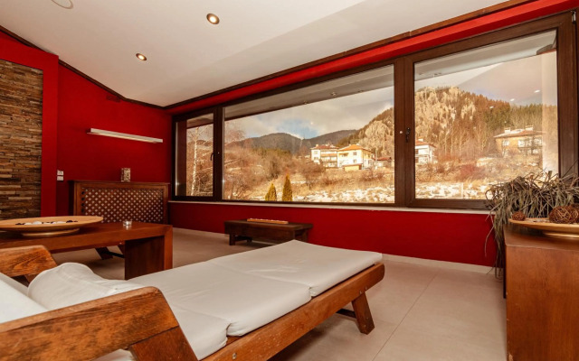 Smilen Hotel And Wellness