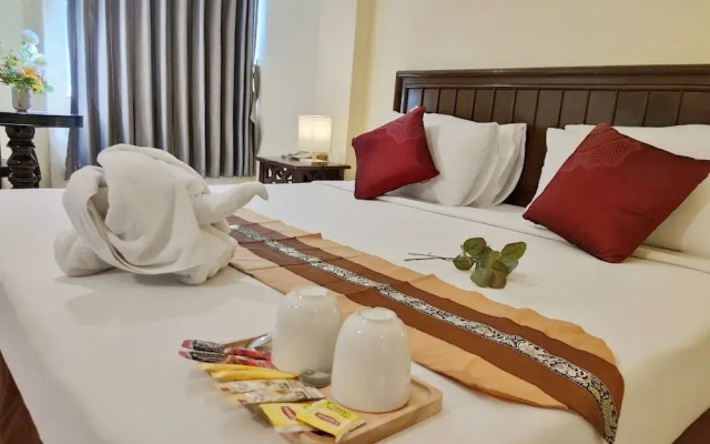 The ChanThong Hotel Pattaya