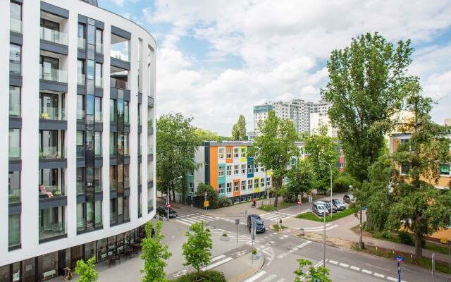 Apartment Dzielna Warsaw by Renters