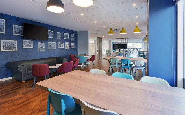 Travelodge Manchester Salford Quays