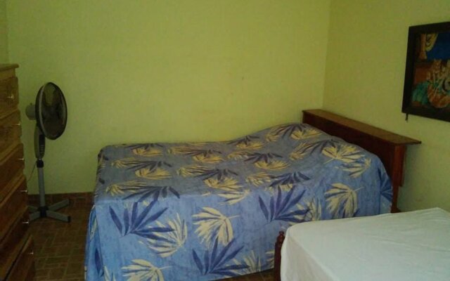 Hotel Playa Cambutal