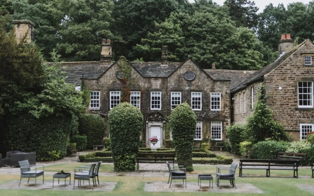 Cbh Whitley Hall Country House Hotel