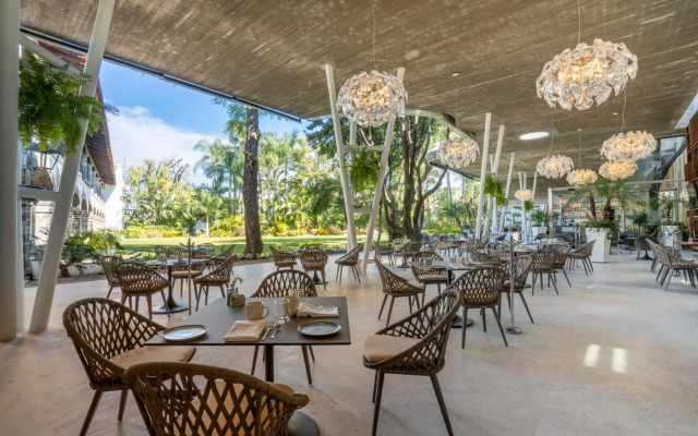 Anticavilla Hotel restaurante & Spa