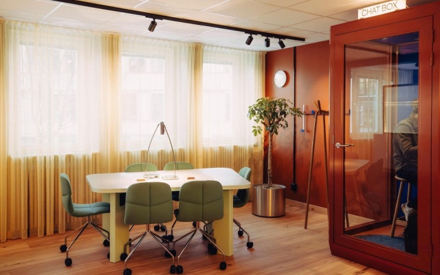 Scandic Go, Gasverksgatan 11
