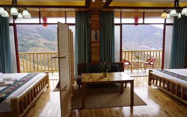 Longji Rice Terraces Hostel