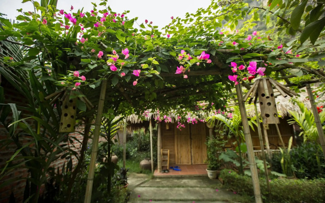 Tam Coc Rice Fields Resort