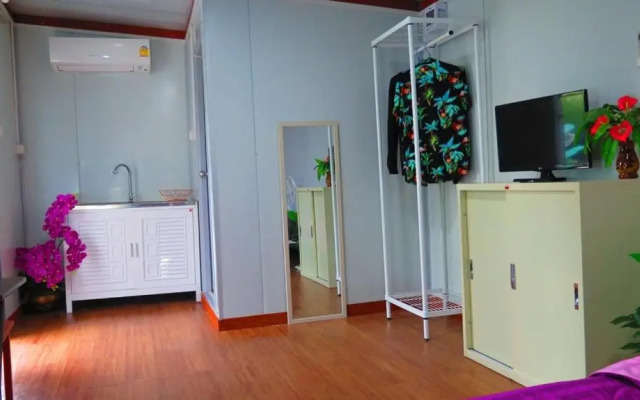 Pranot Apartment & Spa