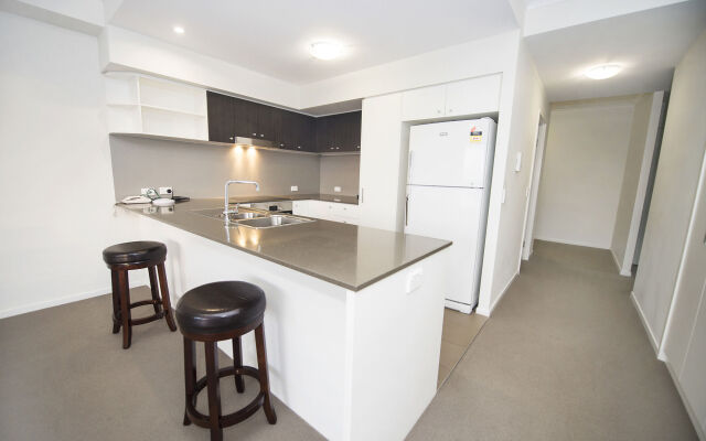 Curtis Central Apartments