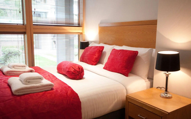 Dockland Apartments Dublin City by The Key Collection