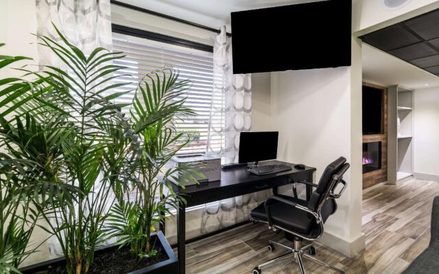 Quality Inn Coliseum