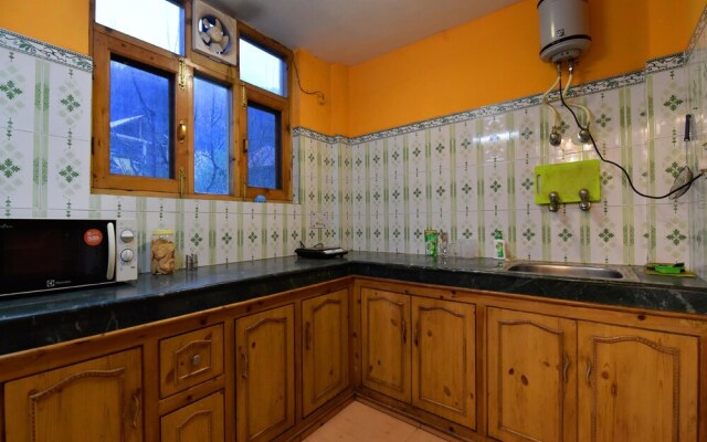 OYO 13457 Home Luxury Stay Hills Hampta Pass
