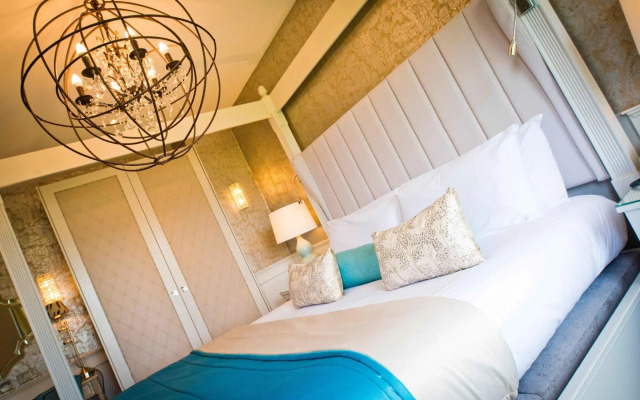 Thornton Hall Hotel and Spa