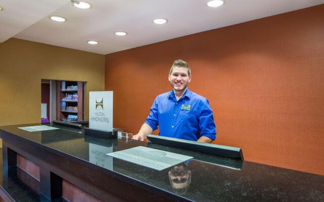 Hampton Inn & Suites Oklahoma City - South