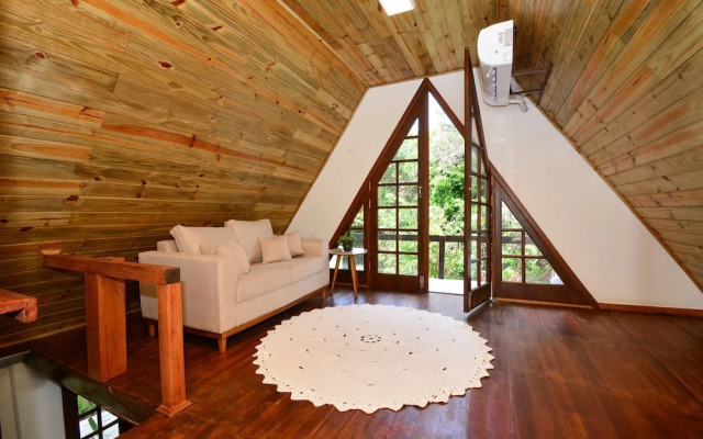 Chalé na Praia dos Ingleses