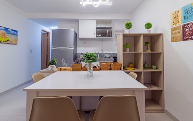 Cupe Beach Living para 8 por Carpediem