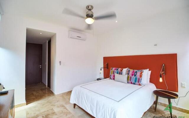 3 Bedrooms Apartment with Jacuzzi & Rooftop