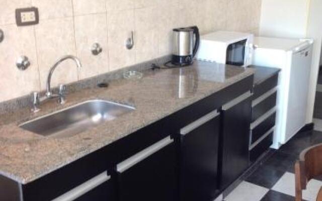 Apart Hotel Concepción