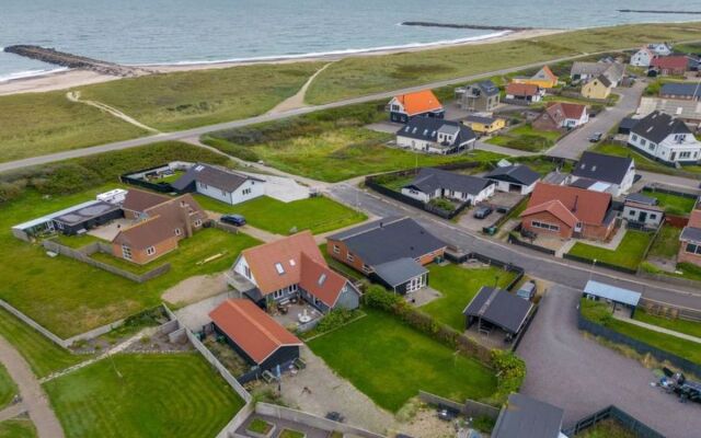 "Getoar" - 100m from the sea in Western Jutland