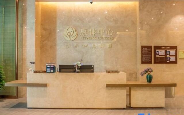 Taiyuan Wutong Building Hotel