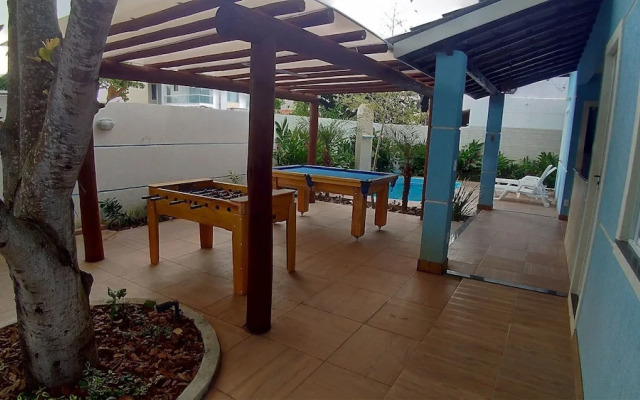 Temporada em Jacuípe