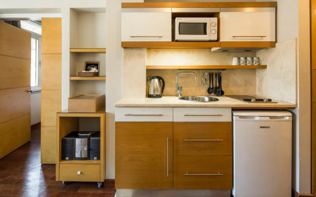 Taxim Suites Residences Istanbul