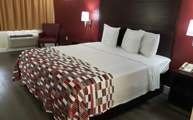 Red Roof Inn Kenner – New Orleans Airport NE