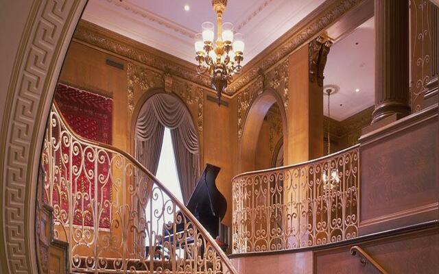 Fairmont Olympic Hotel