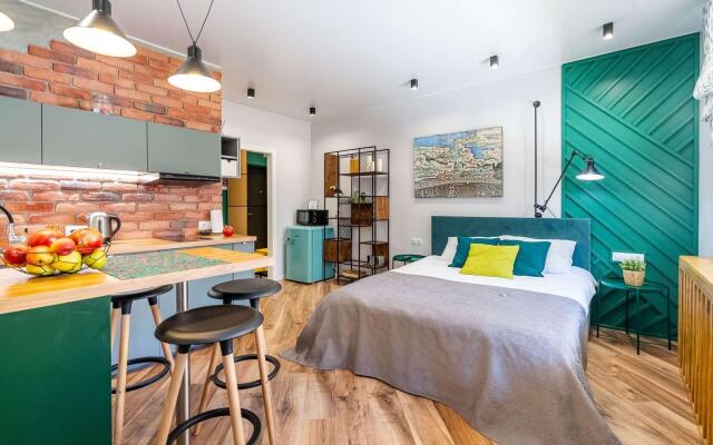 Апартаменты на 26-й линии Васильевского острова