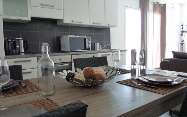 Appartements Résidence Casa Toga