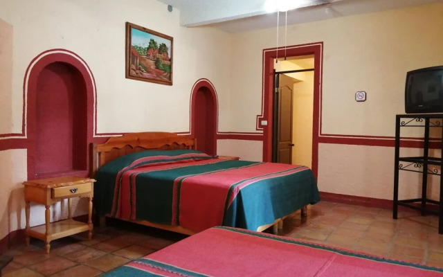 OYO Hotel Hacienda del Angel