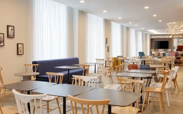 Hampton by Hilton Manchester Northern Quarter