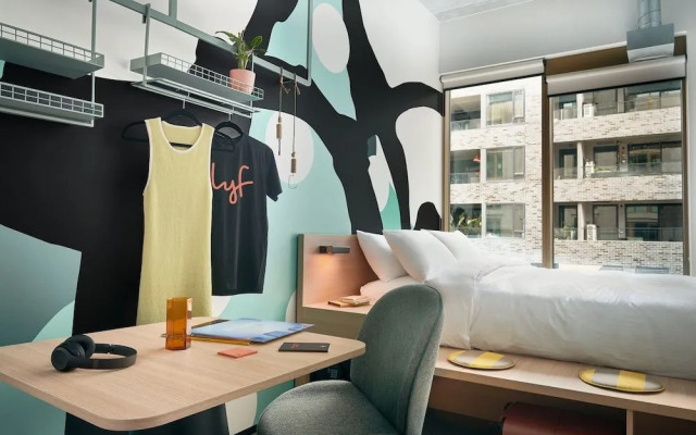 lyf Collingwood Melbourne