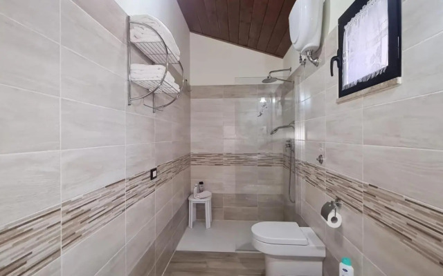 Camera matrimoniale 2 vacanza al mare- VILLA FRANCA