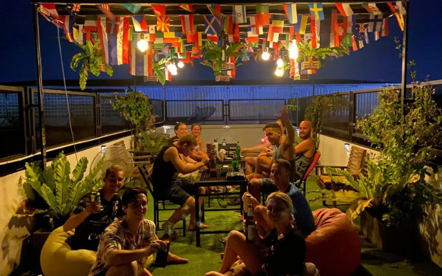 Bus Station 1 Hostel