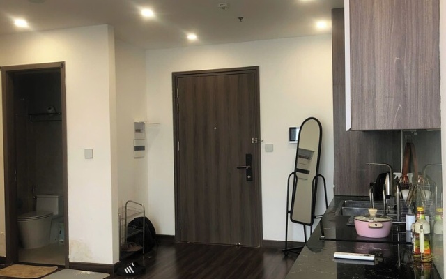 X-Stay Bloom – Kitchen – Haiphong