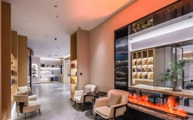 Atour X Hotel, Dongfang Road, Weifang City