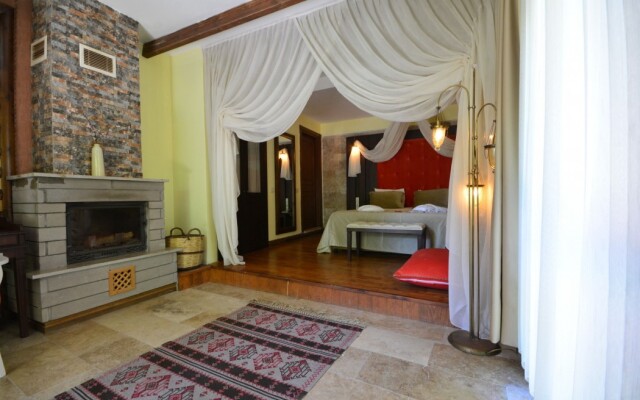 Reis Inn Hotel Kazdaglari
