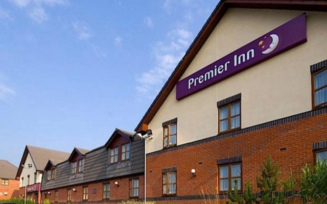 Premier Inn Evesham