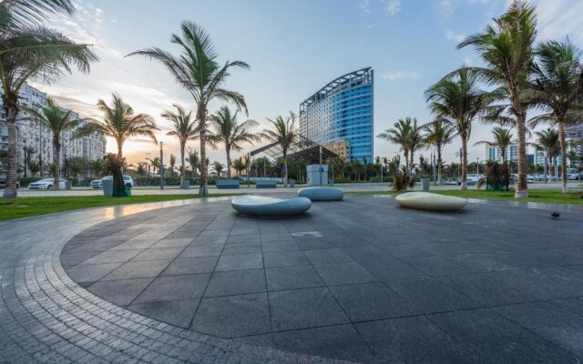 Seafront Luxury Suites