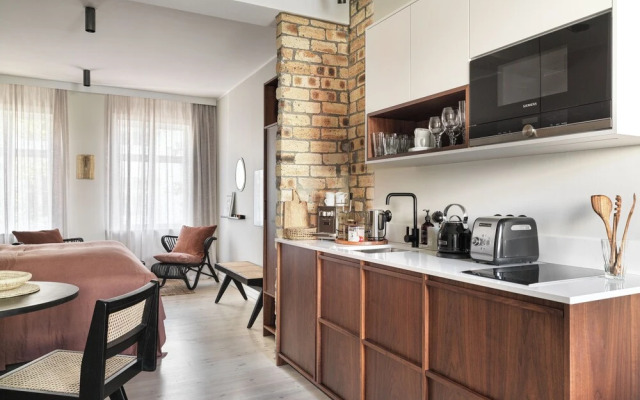 46heima Apartments