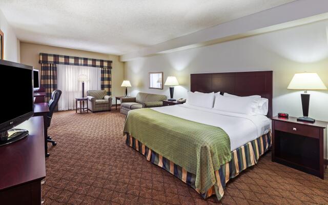 Holiday Inn Springdale/Fayetteville Area, an IHG Hotel