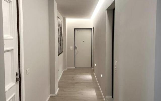 Casa Dante: Oneglia Centro-Marina-Spiagge (3 Min)