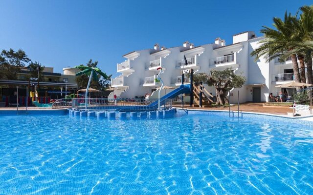 Apartamentos Playas Cas Saboners