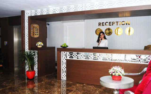 Niss Business Hotel